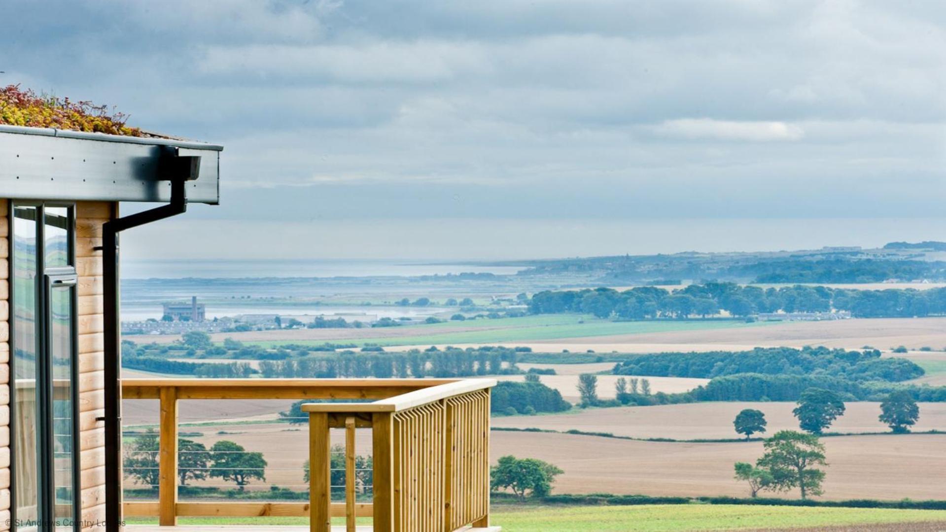 Pitbladdo Villa St Andrews Luaran gambar