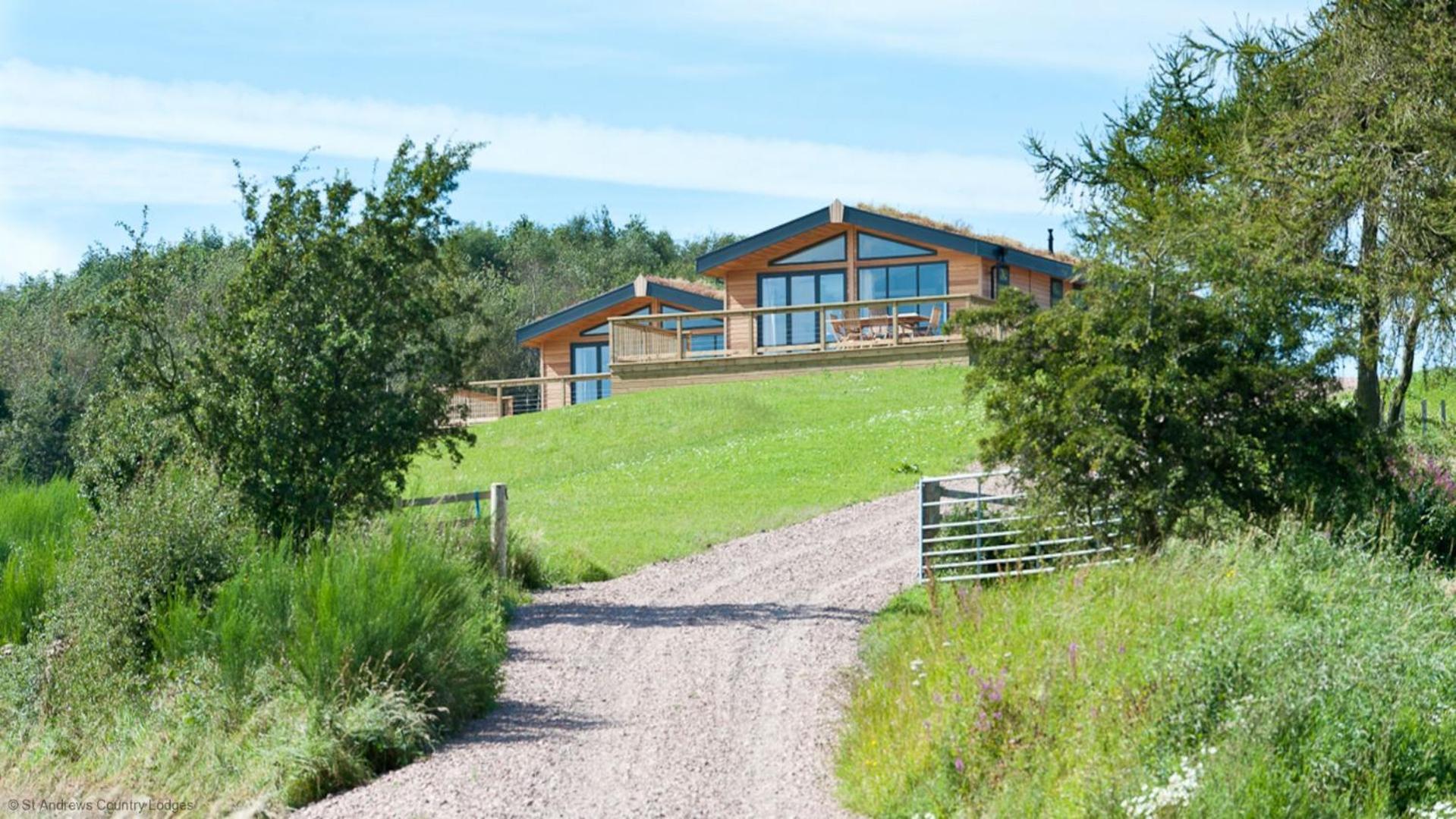 Pitbladdo Villa St Andrews Luaran gambar
